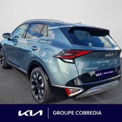 Kia Sportage 1.6 T-GDi 265ch PHEV  Design BVA6 4x4 Yffiniac