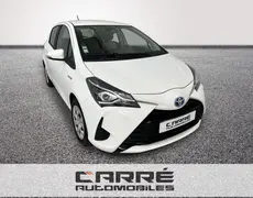 Toyota Yaris Avrillé