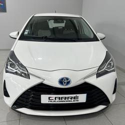 Toyota Yaris 1.5 Hybride 100h France Avrill&eacute;