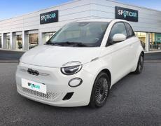 Fiat 500 II La Valette-du-Var