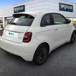 Fiat 500 II 500 e 118 ch Ic&ocirc;ne La Valette-du-Var