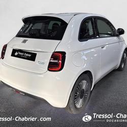 Fiat 500 II 500 e 118 ch Ic&ocirc;ne Perpignan