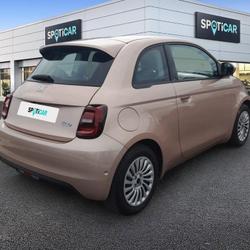Fiat 500 II 500 e 118 ch Nouvelle 500 La Valette-du-Var