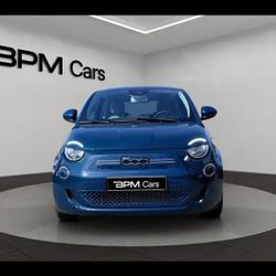 Fiat 500 II e 95ch Ic&ocirc;ne Laval