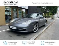 Porsche 911 type 996 Nantes