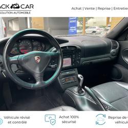 Porsche 911 type 996 3.6 + HARDTOP Nantes