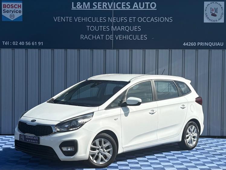 Kia Carens  - 9 990 €