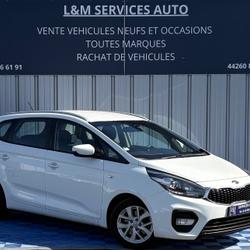 Kia Carens 1.7 CRDi 115 ch 7 pl Motion occasion - Prinquiau - photo 2/19