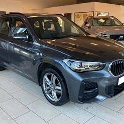 BMW X1 sDrive 18i 136 ch DKG7 M Sport Muzillac