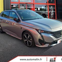 Peugeot 308 III Phase 1 PureTech 130ch S&S EAT8 GT Mantes-la-Ville