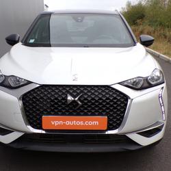 DS DS3 Crossback DS3 Crossback PureTech 100 BVM6 Montmartre Romagn&eacute;