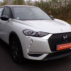 DS DS3 Crossback DS3 Crossback PureTech 100 BVM6 Montmartre Romagn&eacute;