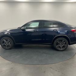 Mercedes GLC 300 de 9G-Tronic 4Matic AMG Line occasion - Quimper - photo 2/34