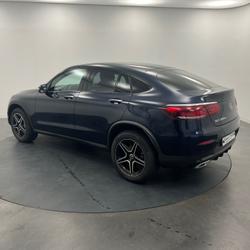 Mercedes GLC 300 de 9G-Tronic 4Matic AMG Line occasion - Quimper - photo 3/34