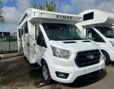 Profile Rimor La Mézière