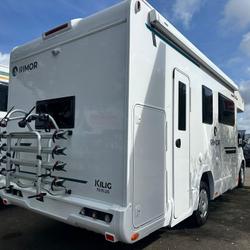 Profile Rimor FORD TRANSIT 165 CV FORDTRANSIT 2L165CV La M&eacute;zi&egrave;re