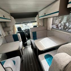 Profile Rimor FORD TRANSIT 165 CV FORDTRANSIT 2L165CV La M&eacute;zi&egrave;re