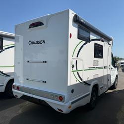 Profile Chausson FORD TRANSIT 2.0 L 130 CV La M&eacute;zi&egrave;re