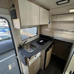 Profile Chausson FORD TRANSIT 2.0 L 130 CV 2L130CV La M&eacute;zi&egrave;re
