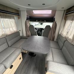Profile Chausson FORD TRANSIT 2.0 L 130 CV 2L130CV La M&eacute;zi&egrave;re