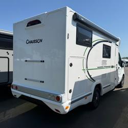 Profile Chausson FORD TRANSIT 2.0 L 130 CV La M&eacute;zi&egrave;re