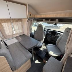 Profile Chausson FORD TRANSIT 2.0 L 130 CV La M&eacute;zi&egrave;re