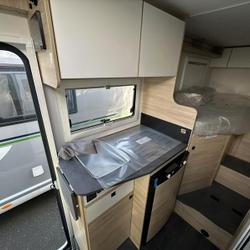 Profile Chausson FORD TRANSIT 2.0 L 130 CV 2L130CV La M&eacute;zi&egrave;re