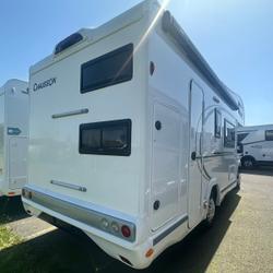 Capucine Chausson FIAT DUCATO 2.2 L 140 CV La M&eacute;zi&egrave;re