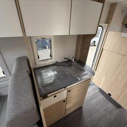 Capucine Chausson FIAT DUCATO 2.2 L 140 CV 2.2L140CV La M&eacute;zi&egrave;re