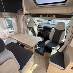 Profile Chausson FORD TRANSIT 2.0 L 165 CV 2L165CV La M&eacute;zi&egrave;re