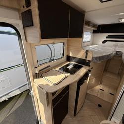 Profile Chausson FORD TRANSIT 2.0 L 165 CV 2L165CV La M&eacute;zi&egrave;re