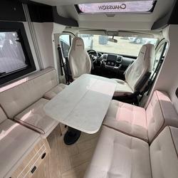 Profile Chausson FIAT DUCATO 2.2 L 140 CV 2.2L140CV La M&eacute;zi&egrave;re