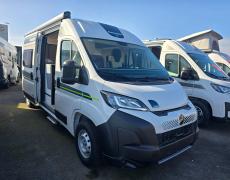 Fourgon Chausson La Mézière