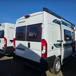 Fourgon Chausson CITROEN JUMPER 2.2 L 140 CV 2.2L140CV La M&eacute;zi&egrave;re