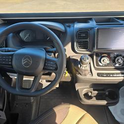 Fourgon Chausson CITROEN JUMPER 2.2 L 140 CV 2.2L140CV La M&eacute;zi&egrave;re