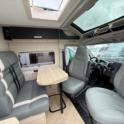 Fourgon Chausson FIAT DUCATO 2.2 L 140 CV FIATDUCATO 2.2L140CV La M&eacute;zi&egrave;re