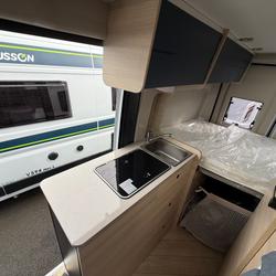Fourgon Chausson FIAT DUCATO 2.2 L 140 CV 2.2L140CV La M&eacute;zi&egrave;re