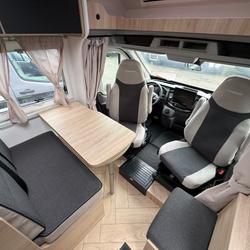 Profile Chausson FORD TRANSIT 2 L 165 CV 2L165CV La M&eacute;zi&egrave;re