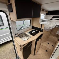 Profile Chausson FORD TRANSIT 2 L 165 CV 2L165CV La M&eacute;zi&egrave;re