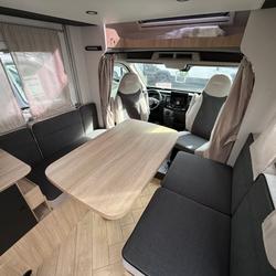 Profile Chausson FORD TRANSIT 2 L 165 CV 2L165CV La M&eacute;zi&egrave;re