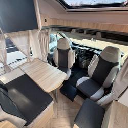 Profile Chausson FORD TRANSIT 2 L 165 CV FORDTRANSIT 2L165CV La M&eacute;zi&egrave;re