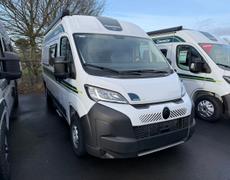 Fourgon Chausson La Mézière