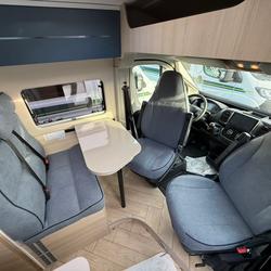 Fourgon Chausson CITROEN JUMPER 2.2 L 140 CV 2.2L140CV La M&eacute;zi&egrave;re