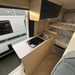 Fourgon Chausson CITROEN JUMPER 2.2 L 140 CV 2.2L140CV La M&eacute;zi&egrave;re