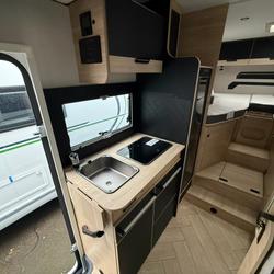 Profile Chausson FORD TRANSIT 2 L 165 CV 2L165CV La M&eacute;zi&egrave;re