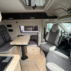 Fourgon Chausson FIAT DUCATO 2.2 L 140 CV 2.2L140CV La M&eacute;zi&egrave;re