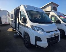 Fourgon Mc Louis La Mézière