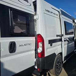 Fourgon Mc Louis CITROEN JUMPER 2.2 L 140 CV CITROENJUMPER 2.2L140CV La M&eacute;zi&egrave;re