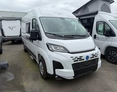 Fourgon Rimor La Mézière