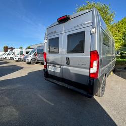 Fourgon Possl CITROEN 2.2 L 140 CV CITROENJUMPER 2.2L140CV La M&eacute;zi&egrave;re